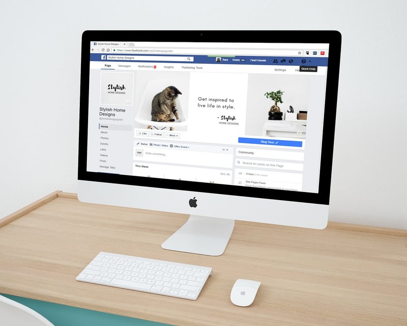 Social media icons